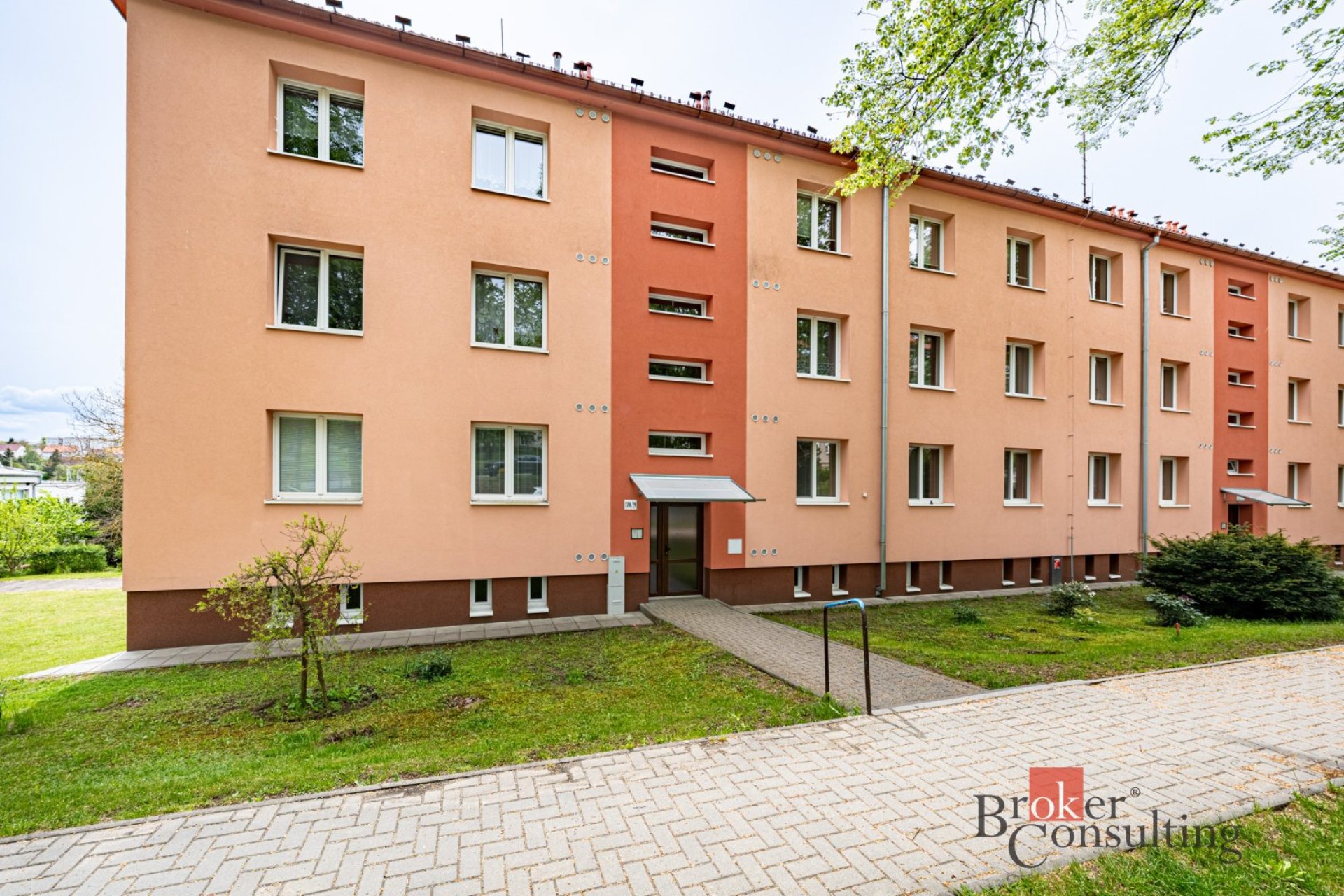 Pronájem, byty/2+kk, 60 m2, U Světlé 1390/29, 59401 Velké Meziříčí, Žďár nad Sázavou [ID 85595]