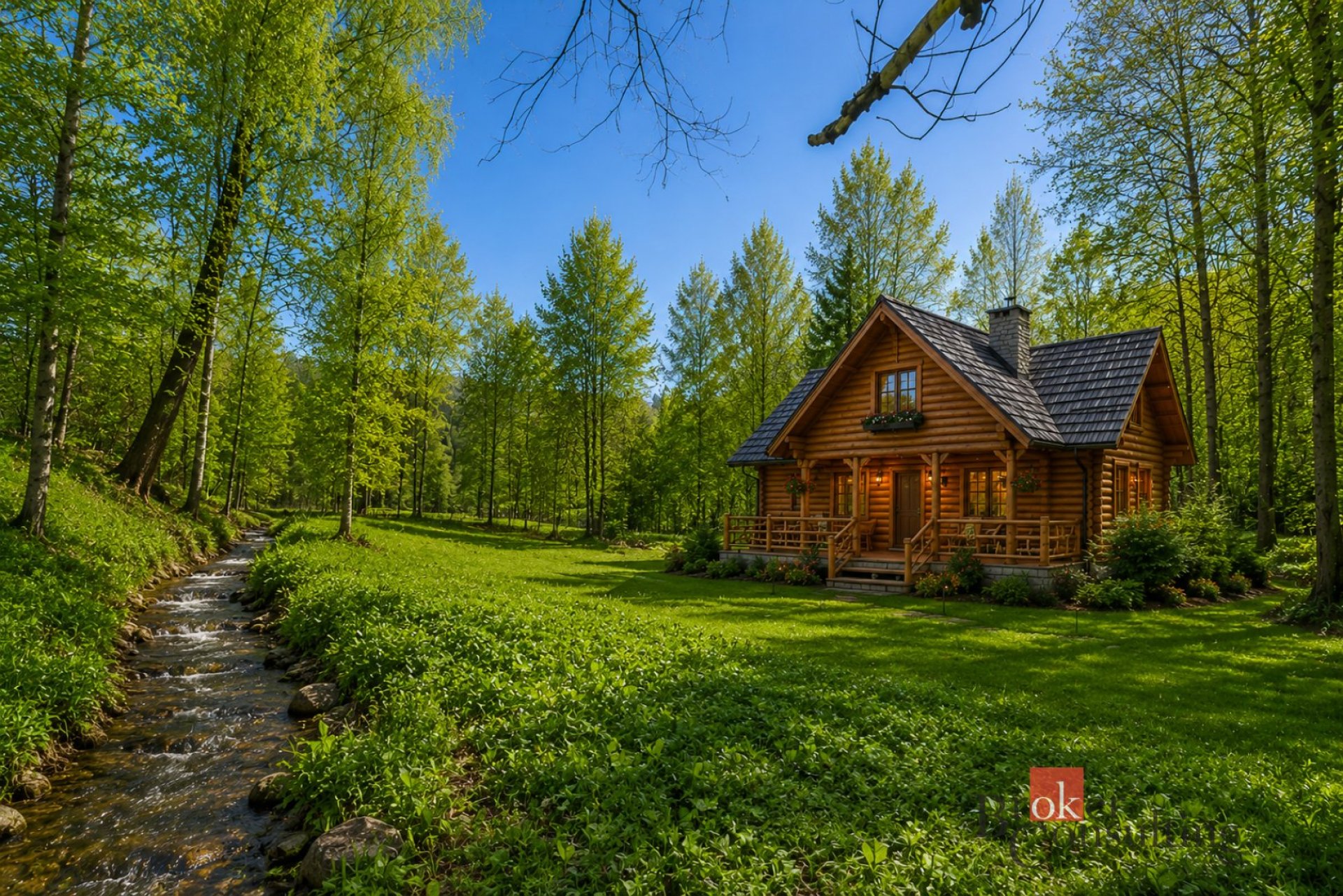 Prodej, pozemky/bydlení, 1045 m2, Horní Morava 11, 56169 Dolní Morava, Ústí nad Orlicí [ID 85542]