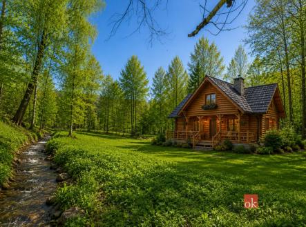 Prodej pozemku pro bydlení, 1 045 m²