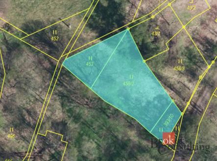 Prodej pozemku pro bydlení, 1 045 m²