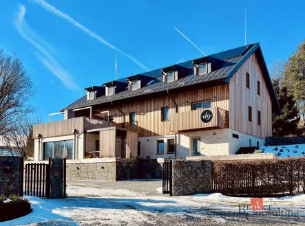 Prodej komerčního objektu, jiný, 1 110 m²