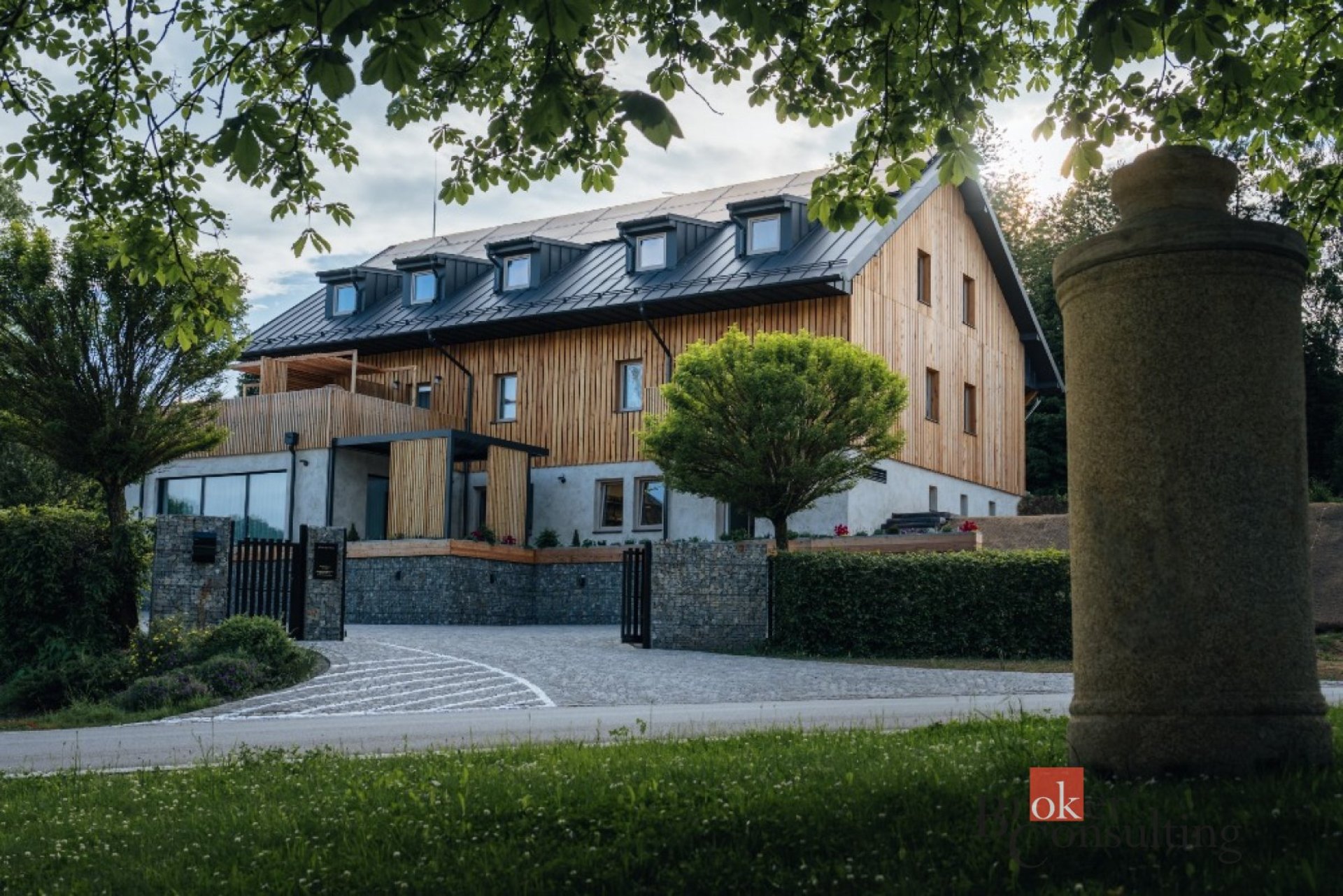 Prodej, komerční/ubytování, 1110 m2, 38451 Želnava, Prachatice [ID 82084]