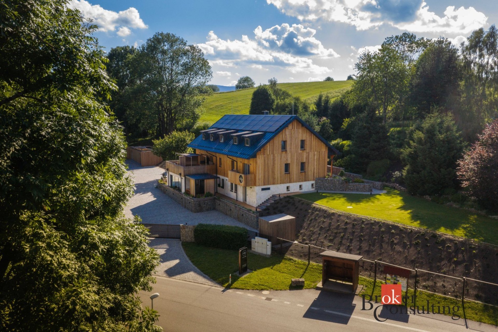 Prodej, komerční/ubytování, 1110 m2, 38451 Želnava, Prachatice [ID 82084]