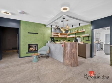 Prodej komerčního objektu, jiný, 1 110 m²