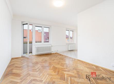 Prodej bytu, 2+kk, 49 m²
