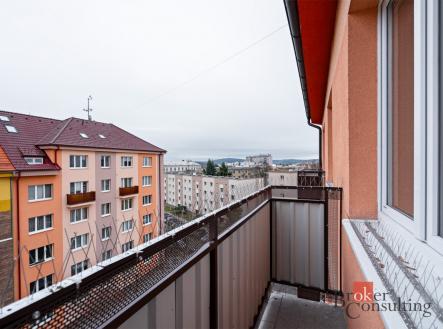 Prodej bytu, 2+kk, 49 m²
