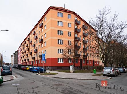 Prodej bytu, 2+kk, 49 m²