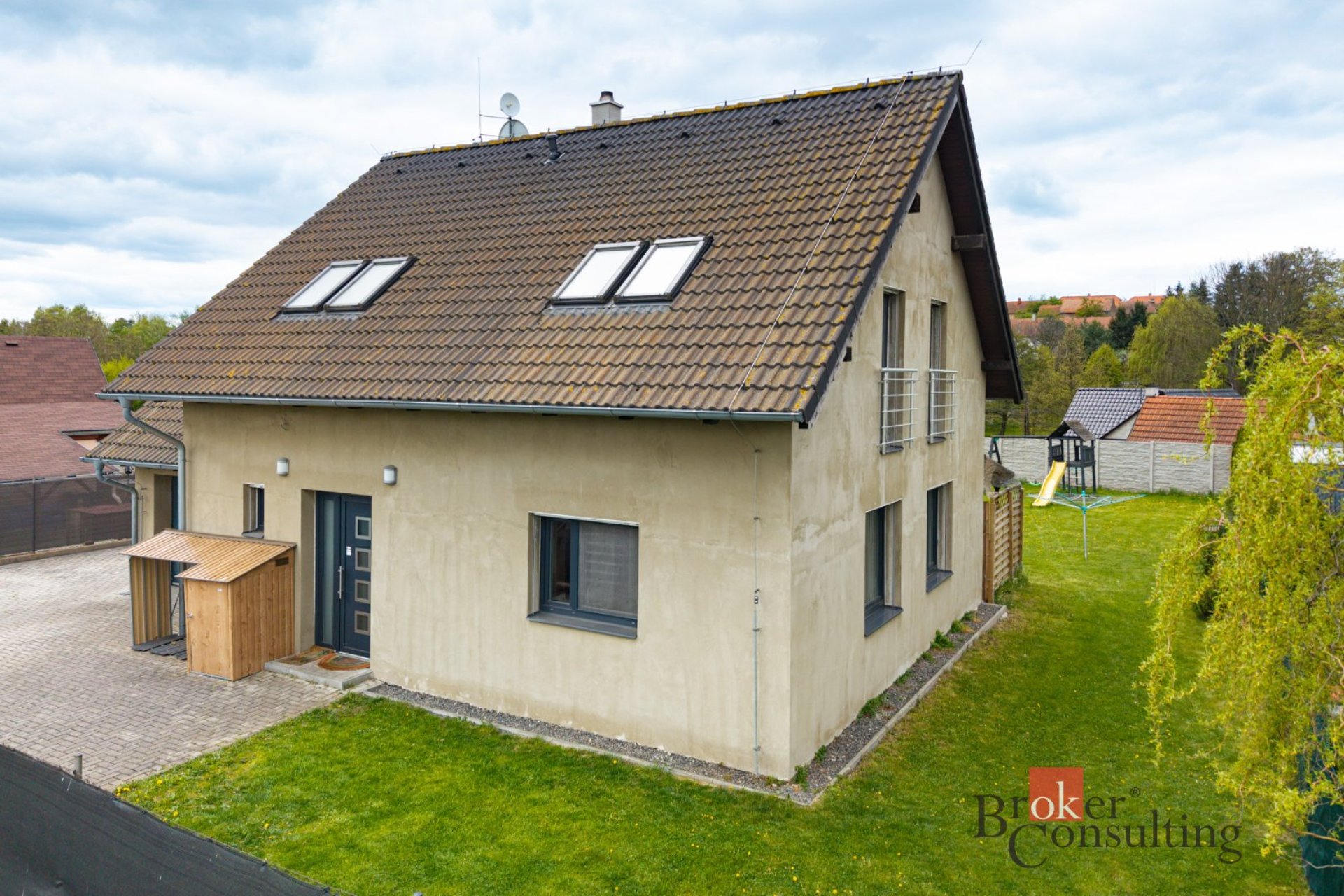 Prodej, domy/rodinný, 155 m2, 26261 Višňová, Příbram [ID 85773]