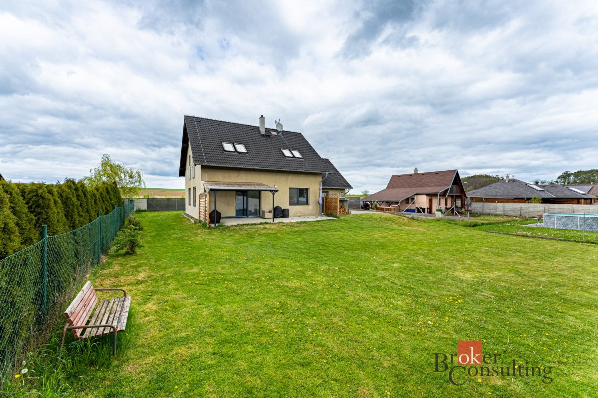 Prodej, domy/rodinný, 155 m2, 26261 Višňová, Příbram [ID 85773]