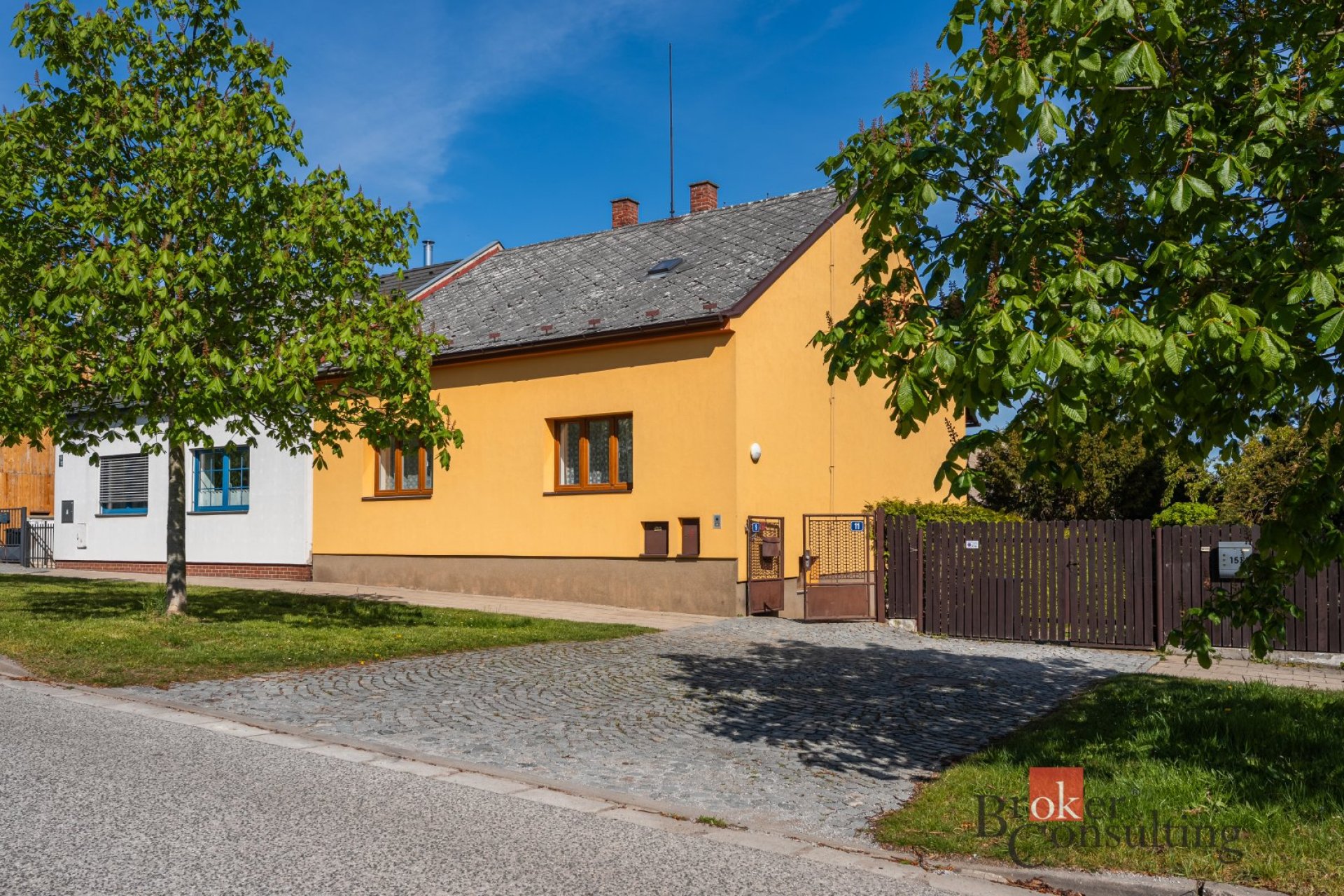 Prodej rodinného domu v žádané lokalitě Nový Hradec Králové