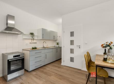 Prodej bytu, 2+1, 64,75 m²