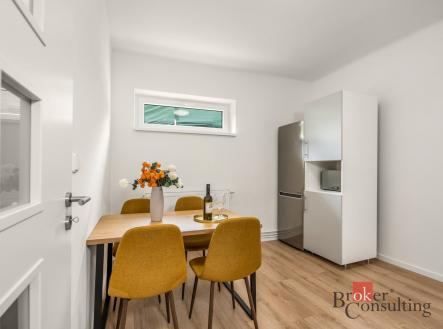 Prodej bytu, 2+1, 64,75 m²