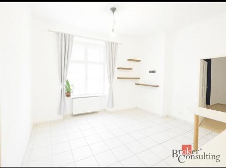 Pronájem bytu, 2+1, 51 m²