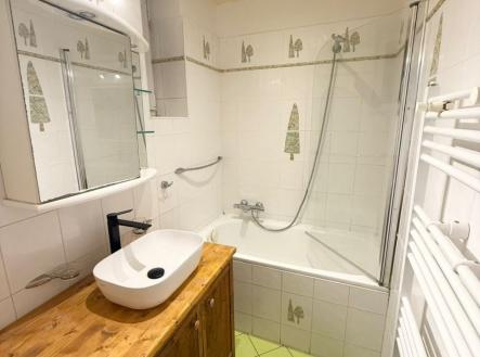Pronájem bytu, 2+1, 51 m²