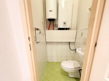 Pronájem bytu, 2+1, 51 m²