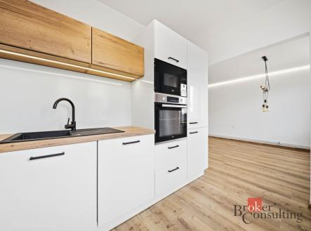 Prodej bytu, 2+kk, 51 m²
