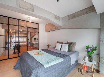 Pronájem bytu, 3+kk, 67 m²