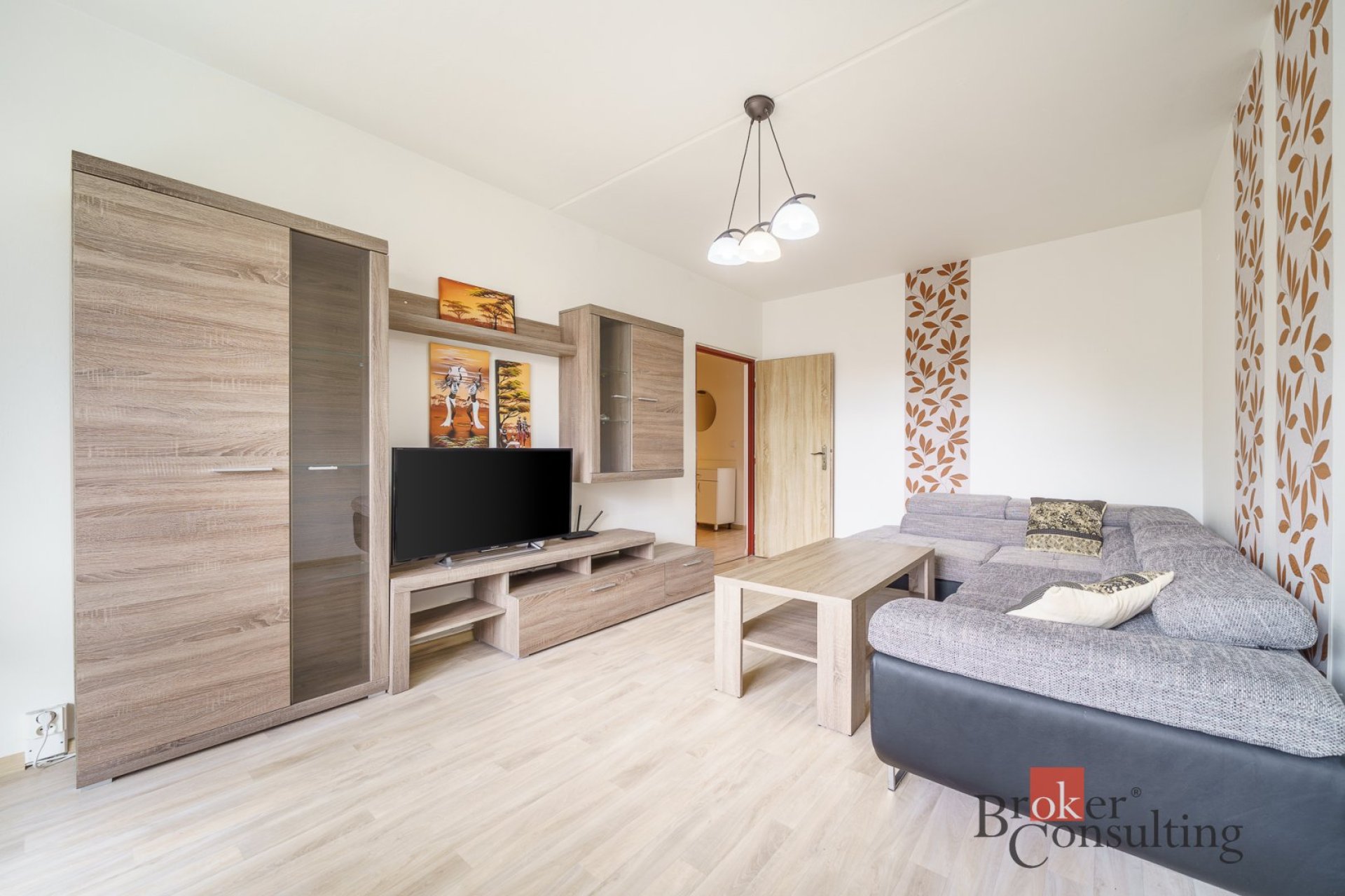 Pronájem, byty/2+1, 61 m2, Vodárenská 794/3, 36010 Karlovy Vary, Karlovy Vary [ID 85563]