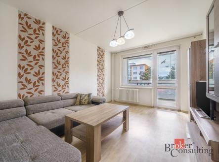 Pronájem bytu, 2+1, 61 m²