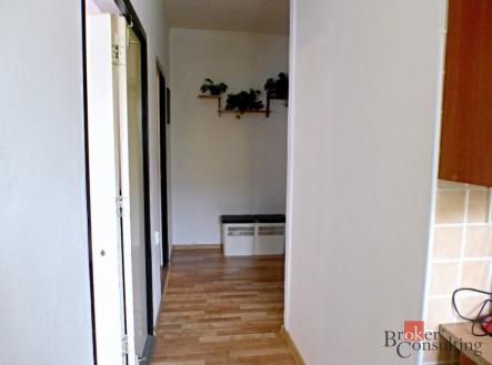 Prodej bytu, 2+1, 54,2 m²
