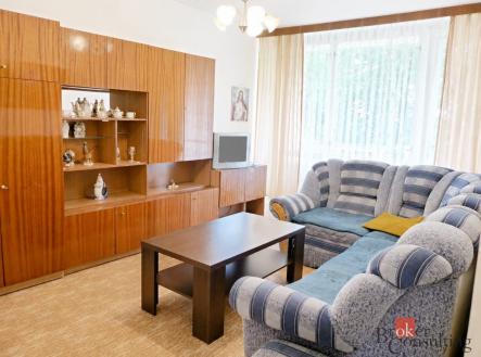 Prodej bytu, 2+1, 54,2 m²