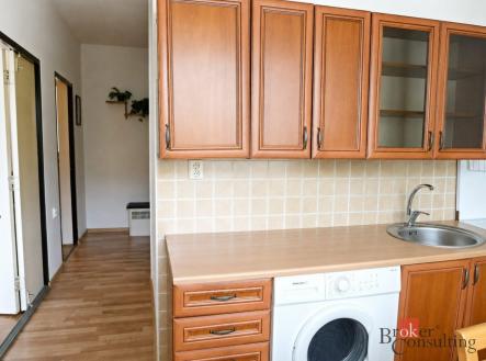Prodej bytu, 2+1, 54,2 m²
