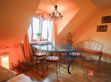 Pronájem bytu, 3+kk, 126 m²