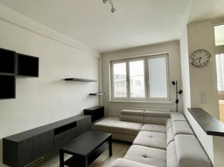 Pronájem bytu, 1+1, 51 m²