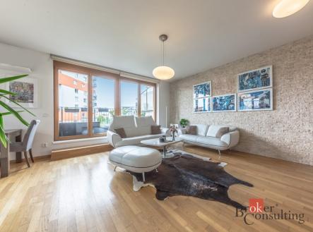 Prodej bytu, 3+kk, 139 m²