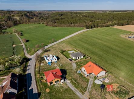 Prodej pozemku pro bydlení, 892 m²