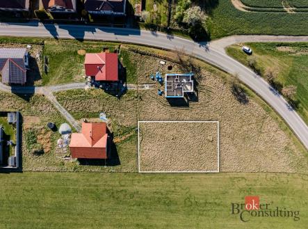 Prodej pozemku pro bydlení, 892 m²