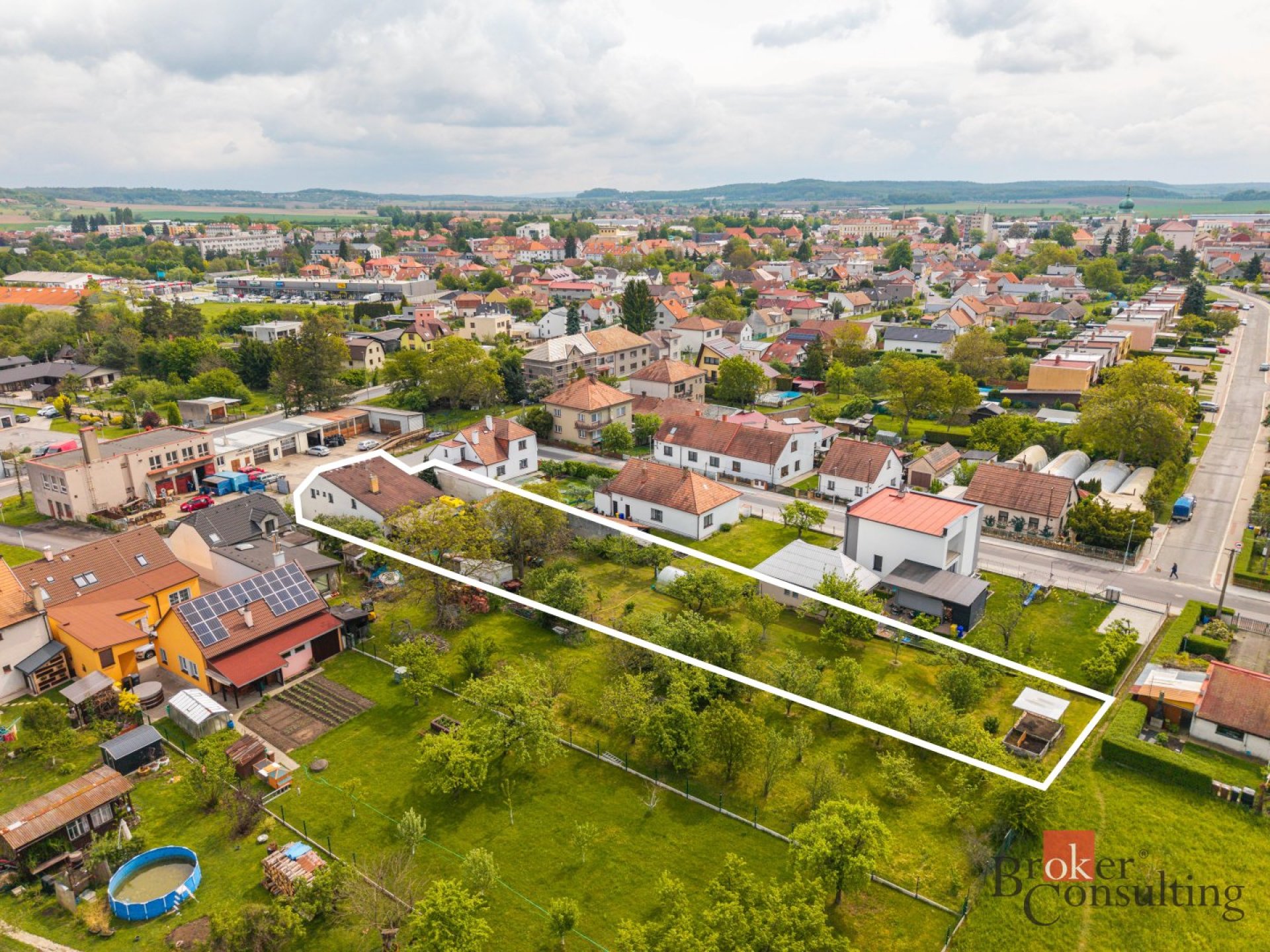 Prodej, domy/rodinný, 194 m2, Dudychova 524, 53401 Holice, Pardubice [ID 83784]