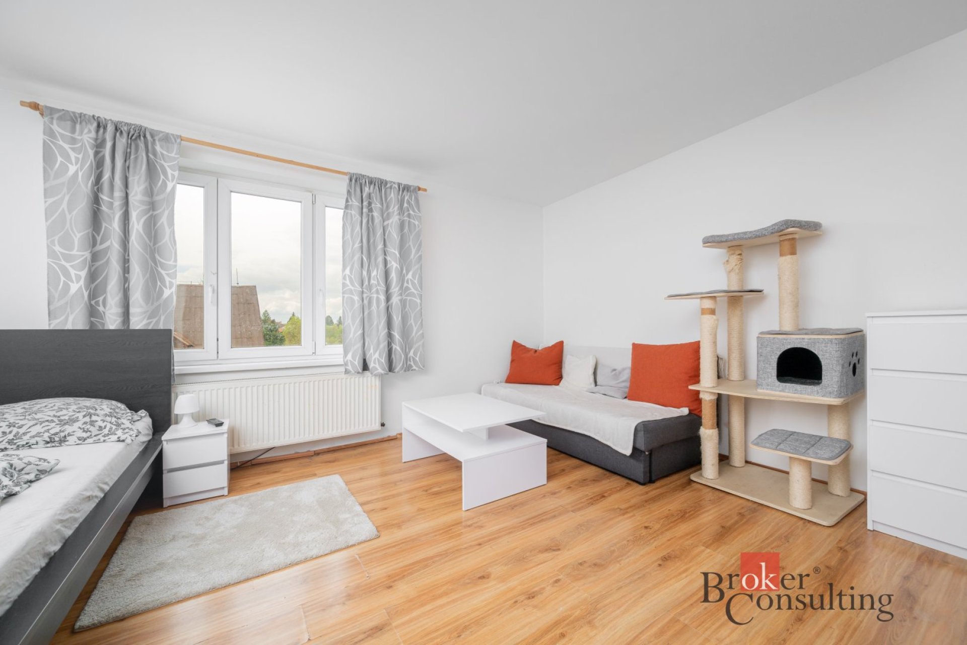 Prodej, byty/1+1, 35 m2, Ještědská 374/21, 46007 Liberec, Liberec [ID 84563]