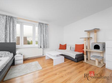 Prodej bytu, 1+1, 35 m²