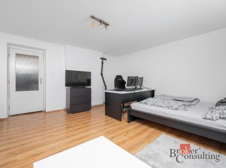Prodej bytu, 1+1, 35 m²