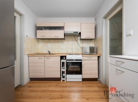 Prodej bytu, 1+1, 35 m²