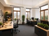 Pronájem komerčního objektu, administrativní budova, 35 m²
