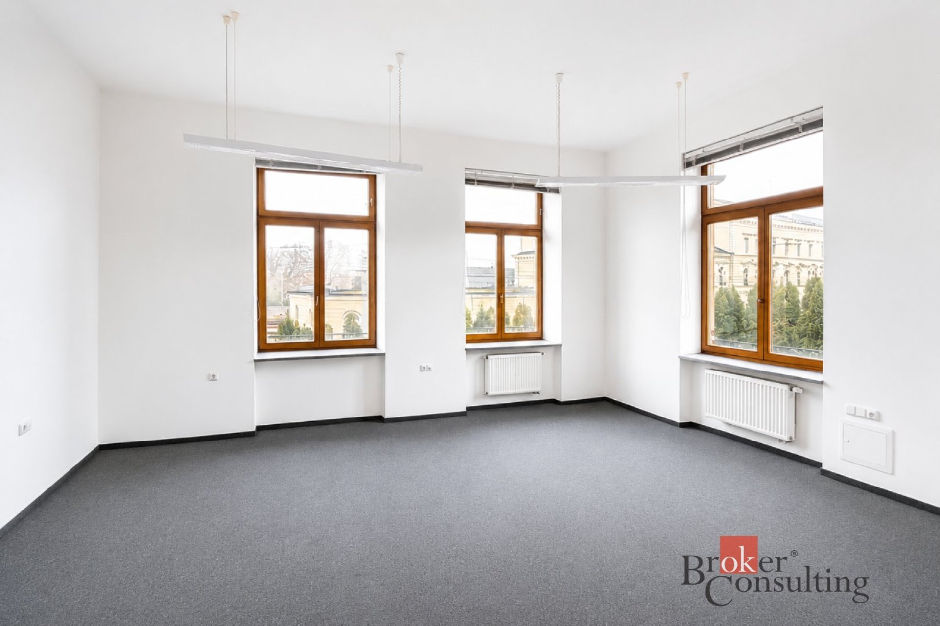 Pronájem, komerční/kanceláře, 35 m2, Janská 769/4, 74601 Opava, Opava [ID 85712]