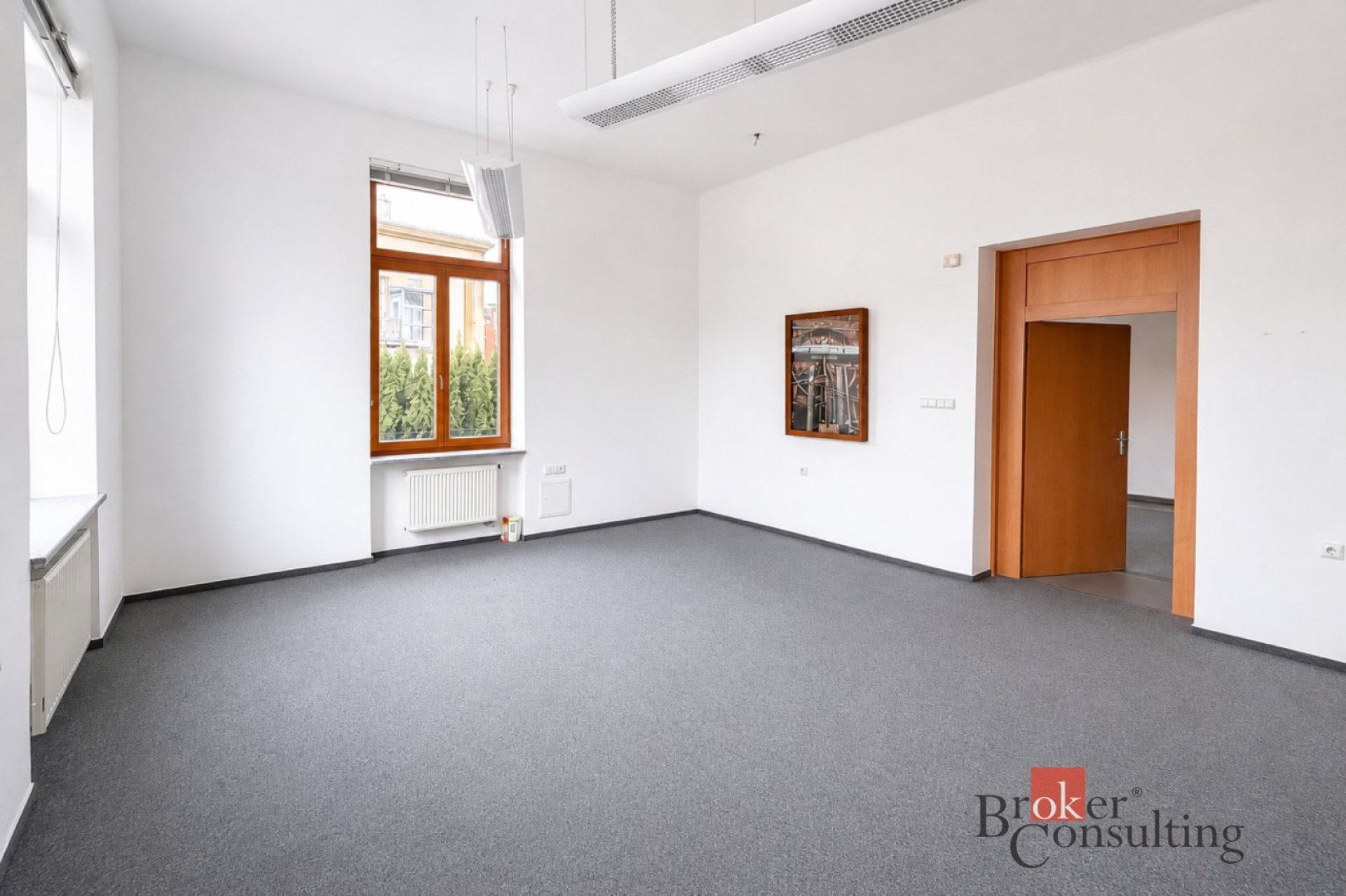Pronájem, komerční/kanceláře, 35 m2, Janská 769/4, 74601 Opava, Opava [ID 85712]