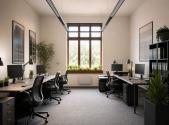 Pronájem komerčního objektu, administrativní budova, 30 m²