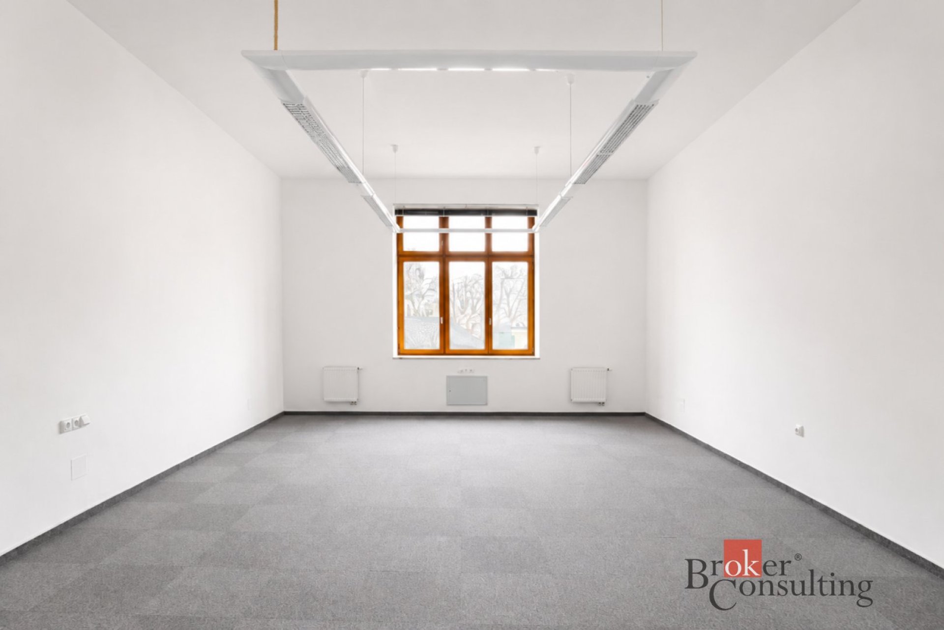 Pronájem, komerční/kanceláře, 30 m2, Janská 769/4, 74601 Opava, Opava [ID 85711]