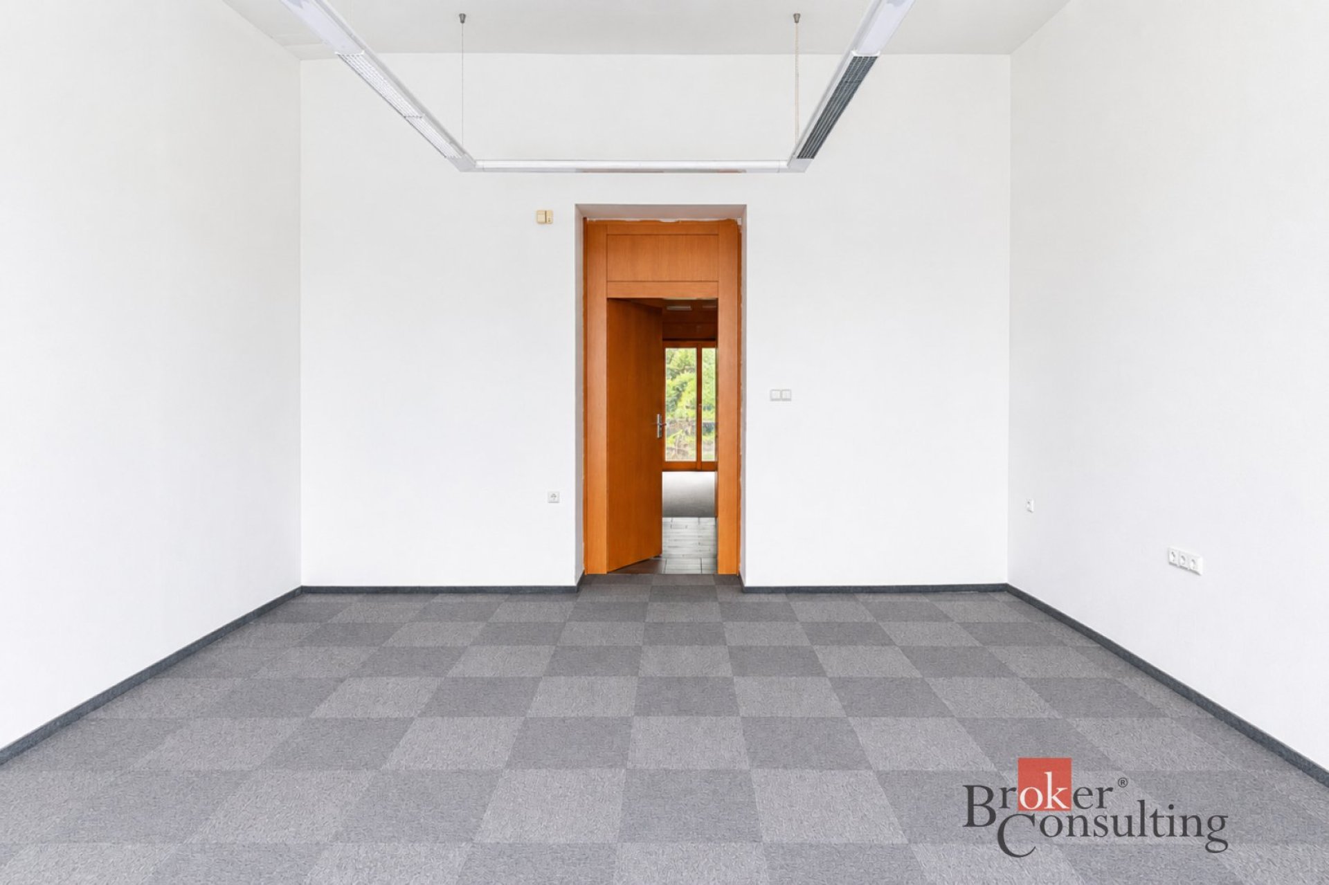 Pronájem, komerční/kanceláře, 30 m2, Janská 769/4, 74601 Opava, Opava [ID 85711]