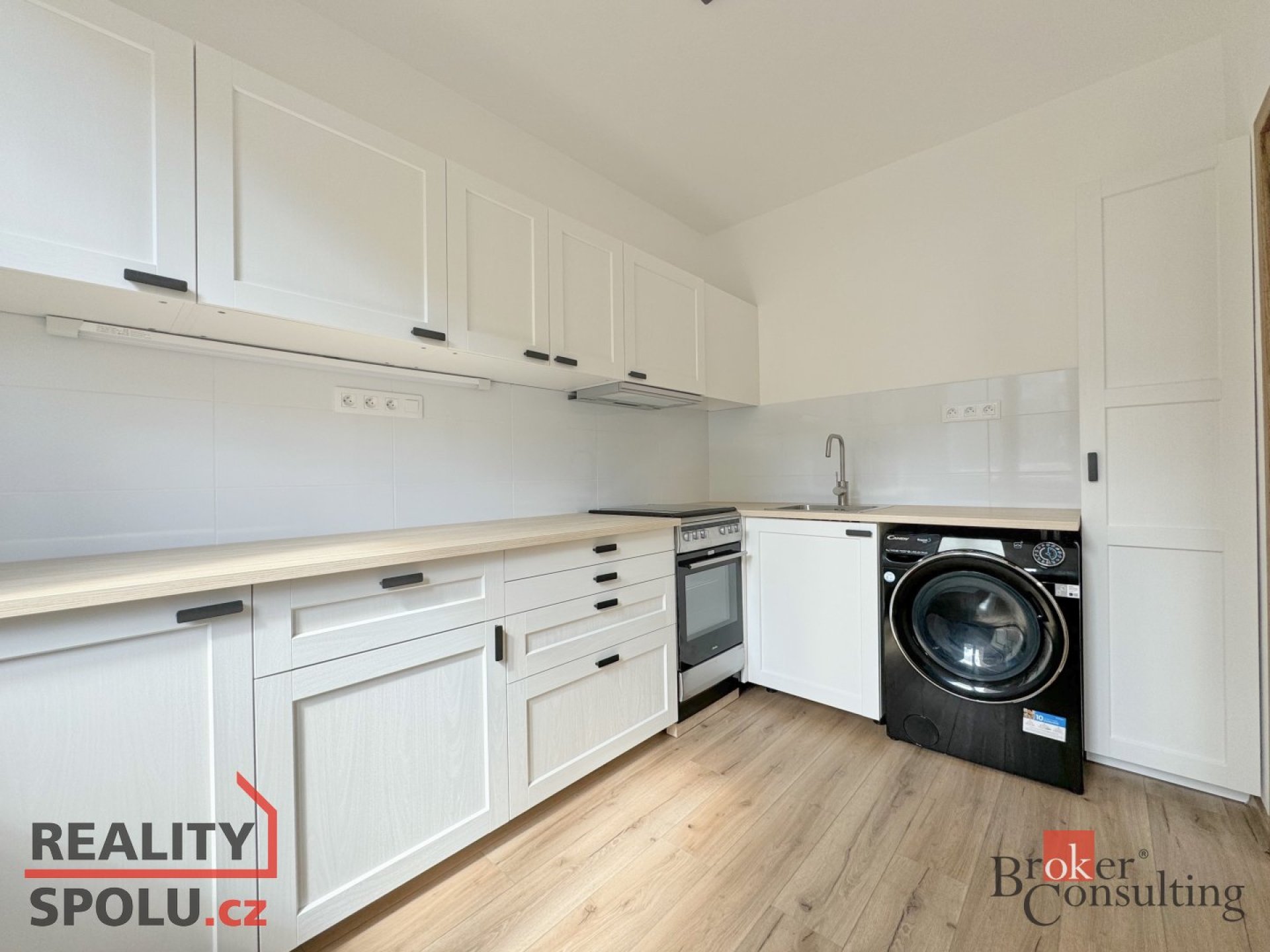 Pronájem, byty/2+1, 44 m2, Bohumíra Četyny 950/13, Bělský Les, 70030 Ostrava, Ostrava-město [ID 8566