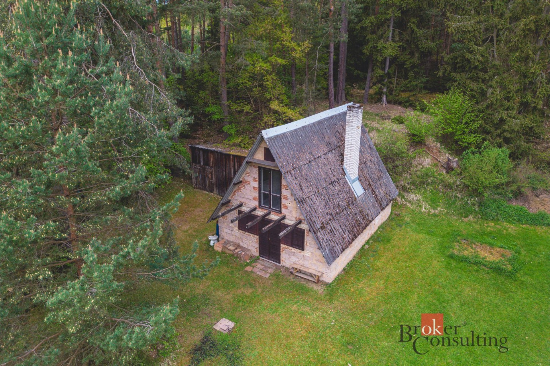 Prodej, domy/chata, 80 m2, Břízsko E20, 33141 Kozojedy, Plzeň-sever [ID 85360]