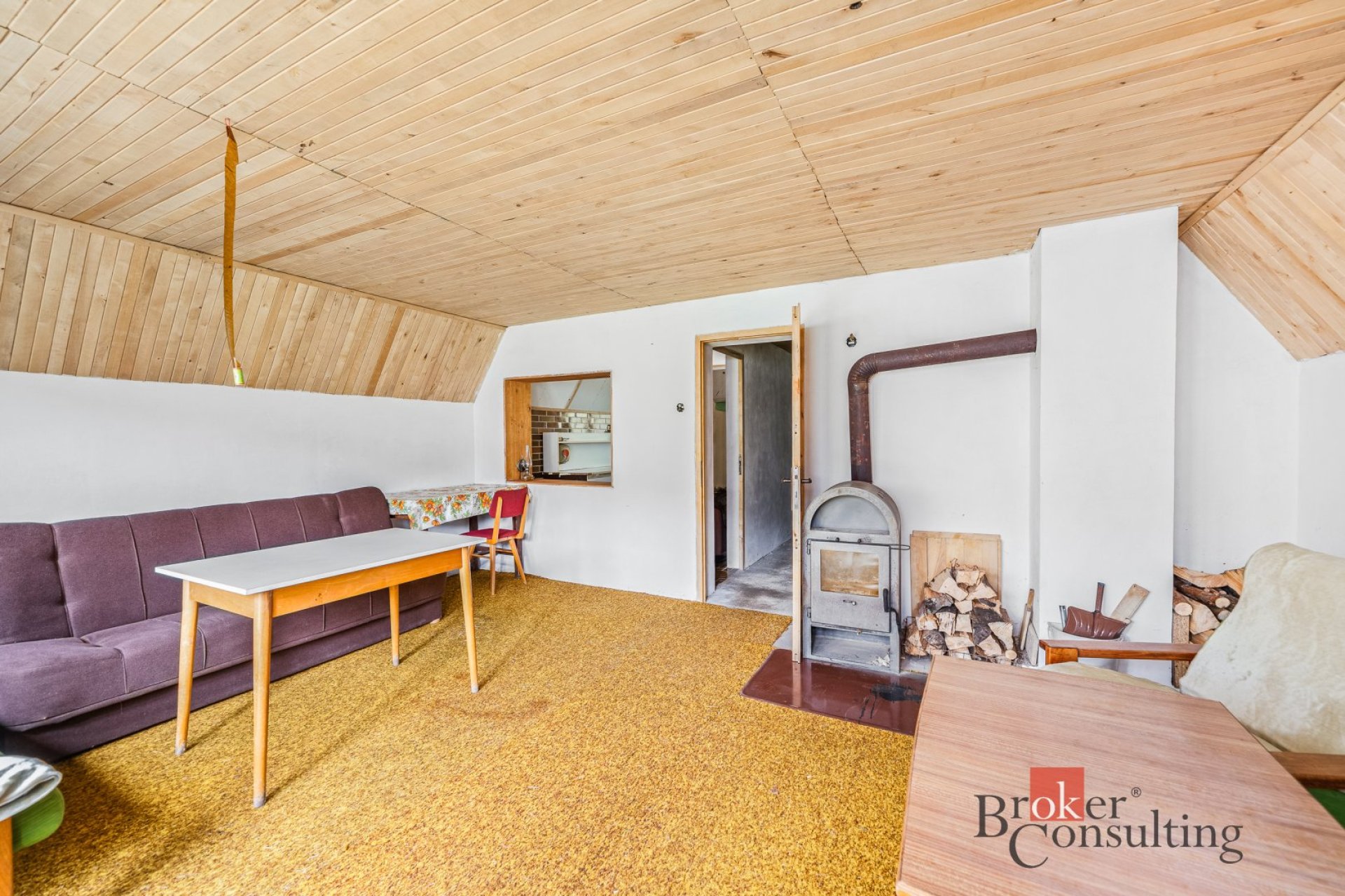 Prodej, domy/chata, 80 m2, Břízsko E20, 33141 Kozojedy, Plzeň-sever [ID 85360]