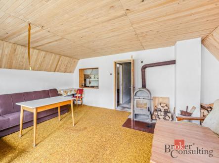 Prodej chaty/rekreačního objektu, 80 m²