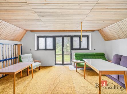 Prodej chaty/rekreačního objektu, 80 m²