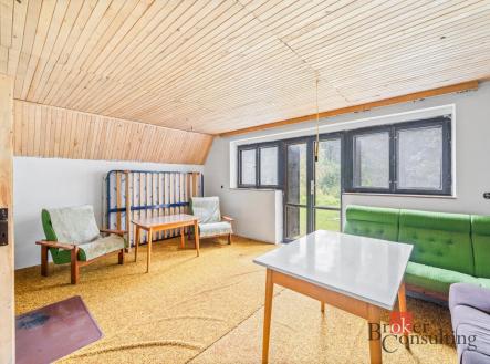 Prodej chaty/rekreačního objektu, 80 m²