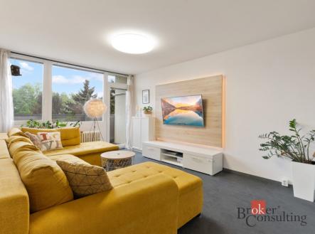 Prodej bytu, 3+1, 68 m²