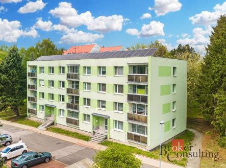 Prodej bytu, 3+1, 68 m²